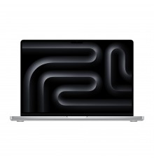 Apple MacBook Pro 16'' M3 Max chip con 14‑core CPU e 30‑core GPU, 1TB SSD - Argento