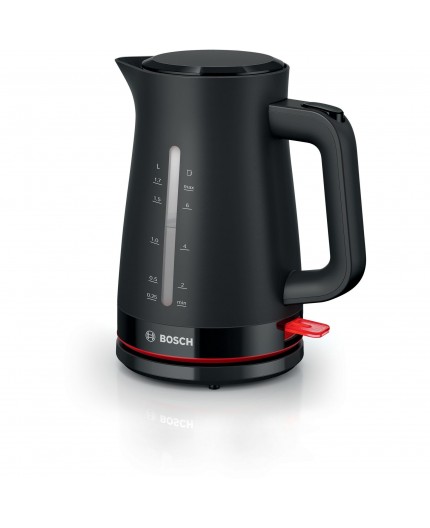 Bosch TWK3M123 bollitore elettrico 1,7 L 2400 W Nero