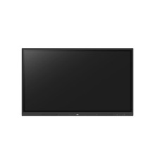 LG 86TR3DK-B lavagna interattiva 2,18 m (86") 3840 x 2160 Pixel Touch screen Nero