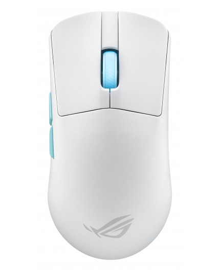 ASUS ROG Harpe Ace Aim Lab Edition mouse Ambidestro RF Wireless + Bluetooth + USB Type-C Opto-meccanico 36000 DPI