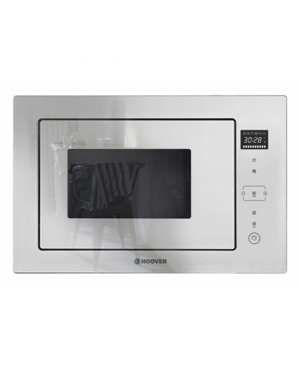 Hoover H-MICROWAVE 500 HMBG25 1GDFW Da incasso Microonde con grill 25 L 900 W Bianco