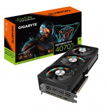 Gigabyte GAMING GeForce RTX­­ 4070 Ti OC V2 12G NVIDIA GeForce RTX 4070 Ti 12 GB GDDR6X