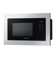 Samsung MG20A7013CT ET forno a microonde Da incasso Microonde con grill 20 L 850 W Stainless steel
