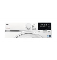 AEG LR7G86CW lavatrice Caricamento frontale 8 kg 1600 Giri min Bianco