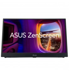 ASUS ZenScreen MB17AHG Monitor PC 43,9 cm (17.3") 1920 x 1080 Pixel Full HD Nero