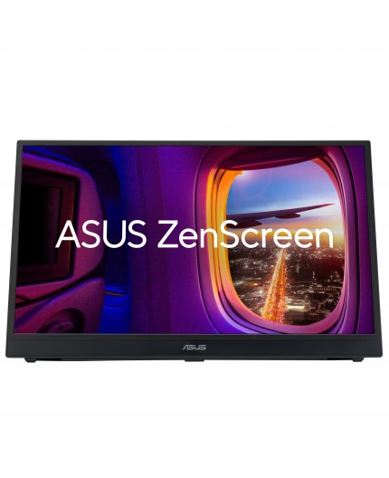 ASUS ZenScreen MB17AHG Monitor PC 43,9 cm (17.3") 1920 x 1080 Pixel Full HD Nero