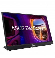 ASUS ZenScreen MB17AHG Monitor PC 43,9 cm (17.3") 1920 x 1080 Pixel Full HD Nero