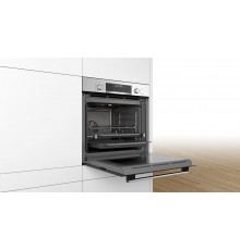 Bosch Serie 6 HRA5380S1 forno 71 L 3600 W A Stainless steel