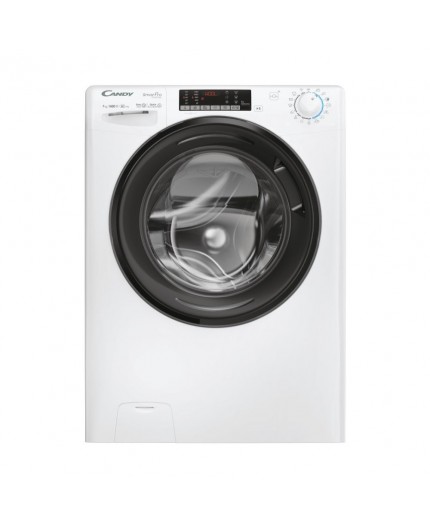 Candy Smart Pro Inverter CSO4474TWMB6 1-S lavatrice Caricamento frontale 7 kg 1400 Giri min Bianco
