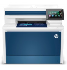 HP Color LaserJet Pro Stampante multifunzione 4302dw, Colore, Stampante per Piccole e medie imprese, Stampa, copia, scansione,