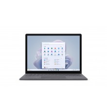 Microsoft Surface Laptop 5 i5-1235U Computer portatile 34,3 cm (13.5") Touch screen Intel® EVO™ i5 8 GB LPDDR5x-SDRAM 256 GB