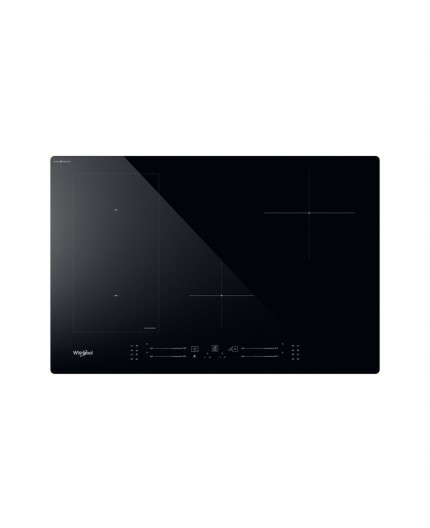 Whirlpool Piano cottura a induzione in vetroceramica - WL S2177 CPNE