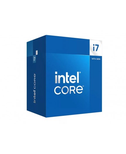 Intel Core i7-14700F processore 33 MB Cache intelligente Scatola