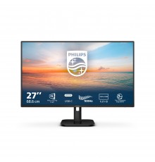 Philips Serie 1000 27E1N1300A 00 Monitor PC 68,6 cm (27") 1920 x 1080 Pixel Full HD LCD Nero