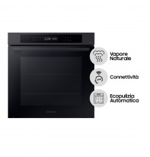 Samsung NV7B4040VBB Forno ad incasso Multifunzione Serie 4 76 L A+ Black Inox