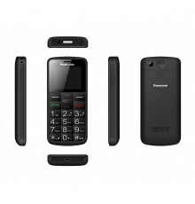 Panasonic KX-TU110 4,5 cm (1.77") Nero Telefono cellulare basico