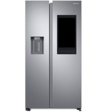 Samsung RS6HA8891SL frigorifero Side by Side Family Hub™ Libera installazione con congelatore 614 L connesso con monitor