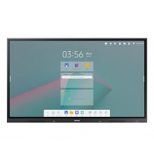 Samsung WA75C lavagna interattiva 190,5 cm (75") 3840 x 2160 Pixel Touch screen Nero