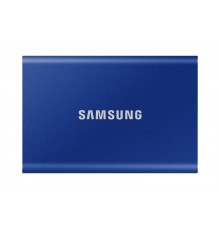 Samsung Portable SSD T7 1 TB Blu