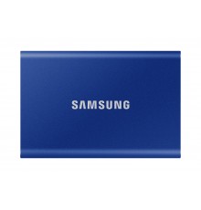 Samsung Portable SSD T7 1 TB Blu