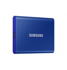 Samsung Portable SSD T7 1 TB Blu