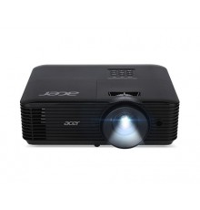 Acer Essential X1128H videoproiettore Proiettore a raggio standard 4500 ANSI lumen DLP SVGA (800x600) Compatibilità 3D Nero