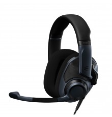 EPOS H6PRO Open Auricolare Cablato A Padiglione Giocare Nero