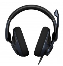 EPOS H6PRO Open Auricolare Cablato A Padiglione Giocare Nero