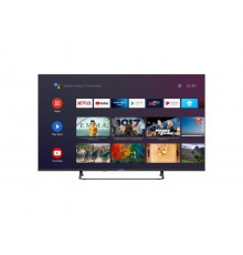 Smart-Tech 50UA10V3 TV 127 cm (50") 4K Ultra HD Smart TV Wi-Fi Nero 320 cd m²