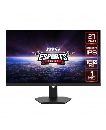 MSI G274F Monitor PC 68,6 cm (27") 1920 x 1080 Pixel Full HD LCD Nero