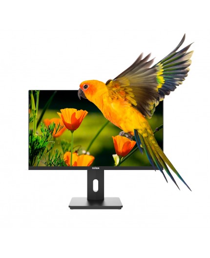 Nilox NXM24REG02 Monitor PC 61 cm (24") 1920 x 1080 Pixel Full HD LED Nero