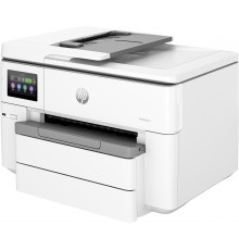 HP OfficeJet Pro Stampante multifunzione per grandi formati HP 9730e, Colore, Stampante per Piccoli uffici, Stampa, copia,