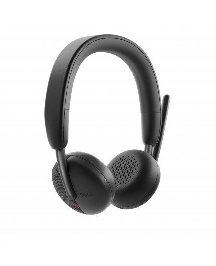 DELL WL3024 Auricolare Con cavo e senza cavo A Padiglione Musica e Chiamate USB tipo-C Bluetooth Nero