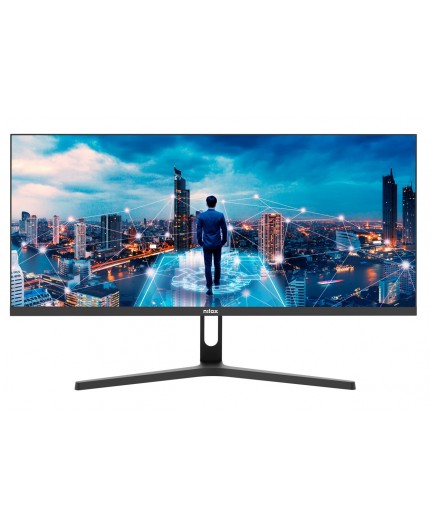 Nilox NXM29UW01 Monitor PC 73,7 cm (29") 2560 x 1080 Pixel 2K LED Nero