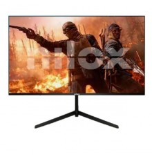 Nilox NXM27CRV01 Monitor PC 68,6 cm (27") 1920 x 1080 Pixel Nero