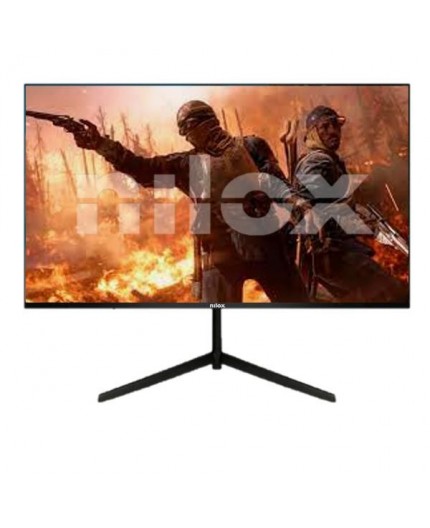 Nilox NXM27CRV01 Monitor PC 68,6 cm (27") 1920 x 1080 Pixel Nero