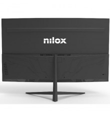 Nilox NXM27CRV01 Monitor PC 68,6 cm (27") 1920 x 1080 Pixel Nero
