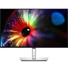DELL UltraSharp U2724D Monitor PC 68,6 cm (27") 2560 x 1440 Pixel Quad HD LCD Nero, Argento