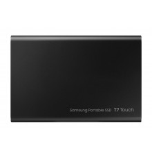 Samsung Portable SSD T7 Touch USB 3.2 1TB Black