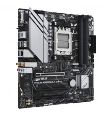 ASUS PRIME B650M-A WIFI II AMD B650 Presa di corrente AM5 micro ATX