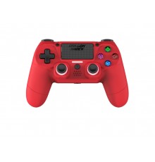 Dragonshock Mizar Rosso Bluetooth Gamepad PlayStation 4