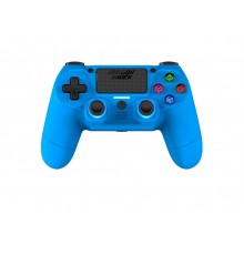 Dragonshock Mizar Blu Bluetooth Gamepad PlayStation 4