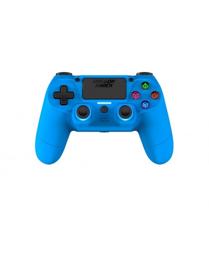 Dragonshock Mizar Blu Bluetooth Gamepad PlayStation 4