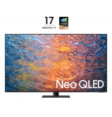 Samsung Series 9 TV QE65QN95CATXZT Neo QLED 4K, Smart TV 65" Processore Neural Quantum 4K, Dolby Atmos e OTS+, Slate Black 2023