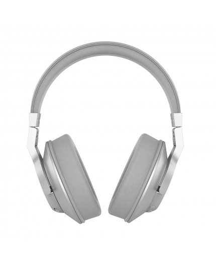 Celly ULTRABEAT ANC Auricolare Con cavo e senza cavo A Padiglione Musica e Chiamate Bluetooth Argento