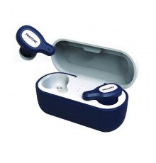 Pantone PT-TWS001 Auricolare Wireless In-ear Musica e Chiamate USB tipo-C Bluetooth Blu