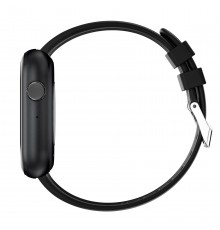 Celly TRAINERMATEBK smartwatch e orologio sportivo 4,6 cm (1.81") Digitale 240 x 240 Pixel Touch screen Nero