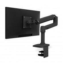 Ergotron LX Series 45-241-224 supporto da tavolo per Tv a schermo piatto 86,4 cm (34") Nero Scrivania