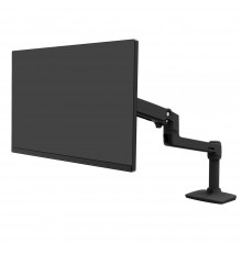 Ergotron LX Series 45-241-224 supporto da tavolo per Tv a schermo piatto 86,4 cm (34") Nero Scrivania