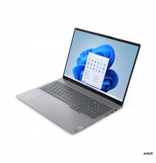 Lenovo ThinkBook 16 AMD Ryzen™ 5 7530U Computer portatile 40,6 cm (16") WUXGA 8 GB DDR4-SDRAM 256 GB SSD Wi-Fi 6 (802.11ax)